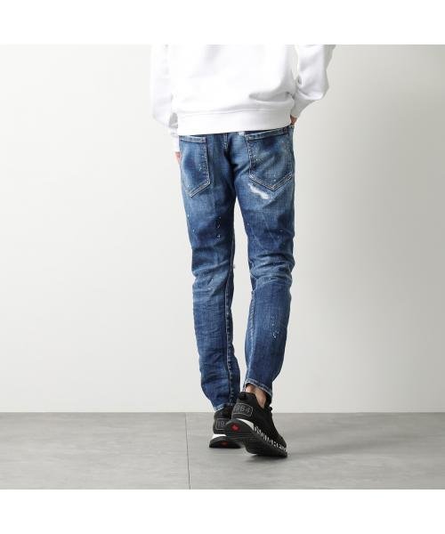 DSQUARED2(ディースクエアード)/DSQUARED2 ジーンズ SEXY TWIST JEANS S74LB1329 S30872/img04