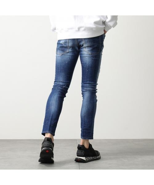 DSQUARED2(ディースクエアード)/DSQUARED2 ジーンズ SKATER JEANS S74LB1331 S30342/img04