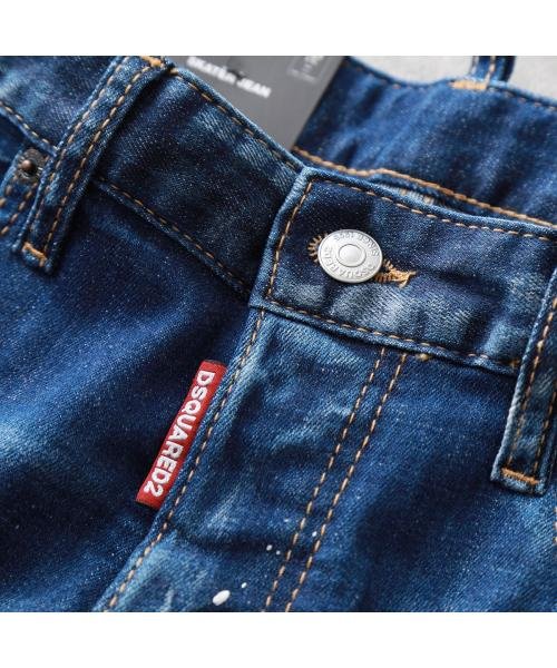 DSQUARED2(ディースクエアード)/DSQUARED2 ジーンズ SKATER JEANS S74LB1331 S30342/img07