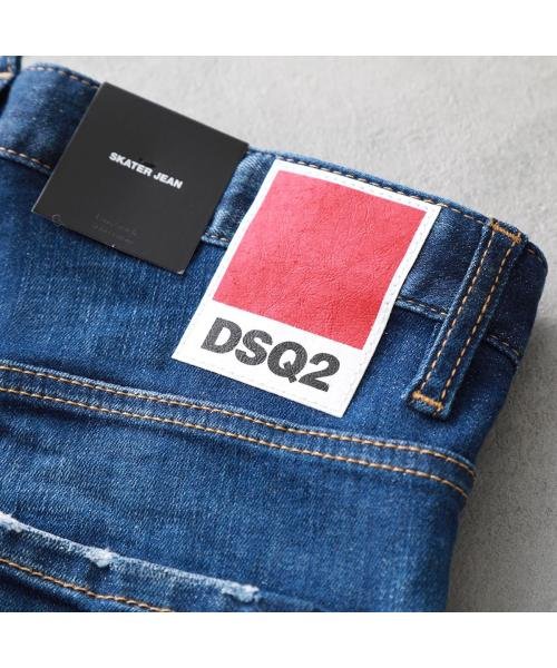 DSQUARED2(ディースクエアード)/DSQUARED2 ジーンズ SKATER JEANS S74LB1331 S30342/img10