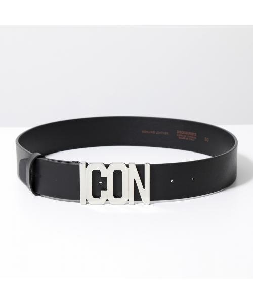 DSQUARED2(ディースクエアード)/DSQUARED2 ベルト BE ICON PLAQUE BELT BEM0539 12900001/img02