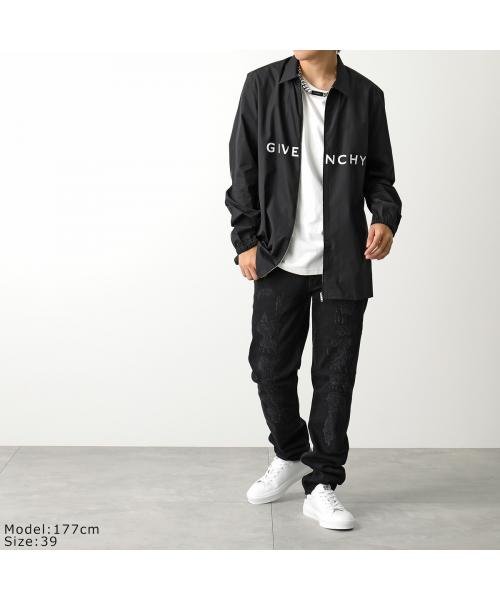 GIVENCHY(ジバンシィ)/GIVENCHY シャツ BM60TL1YC8 長袖 ロゴ/img02