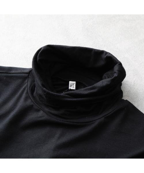BASERANGE(ベースレンジ)/BASERANGE Tシャツ TURTLE NECK TOTN 長袖 カットソー/img06
