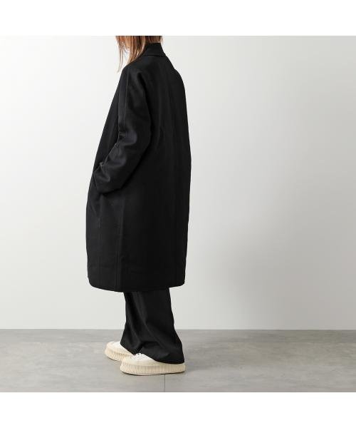 LOEWE ロングコート ANAGRAM COAT アナグラム S359Y01X52 ロングコート ANAGRAM COAT アナグラム シングルブレスト