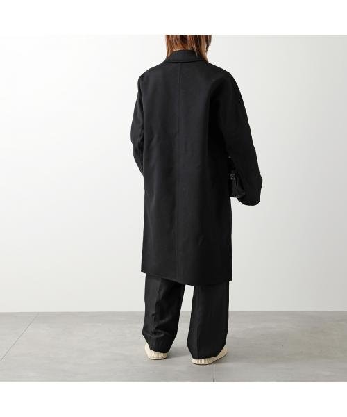 LOEWE ロングコート ANAGRAM COAT アナグラム S359Y01X52 ロングコート ANAGRAM COAT アナグラム シングルブレスト