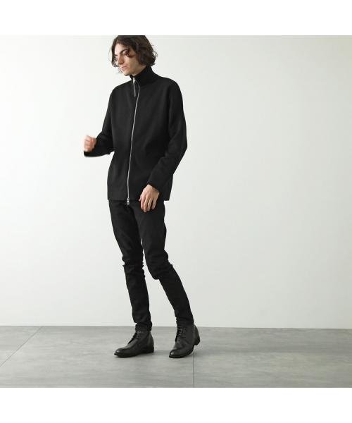 GUIDI レースアップブーツ 993 ホースレザー ショートブーツ GUIDI レースアップブーツ ホースレザー