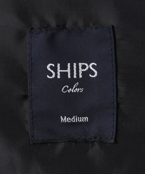 SHIPS Colors  MEN(シップスカラーズ　メン)/SHIPS Colors:〈撥水〉ウィンドストップ ダウン ジャケット/img15