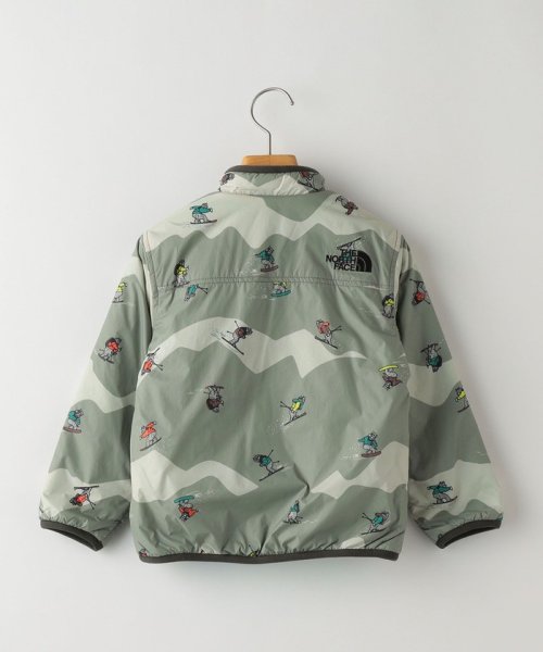 SHIPS KIDS(シップスキッズ)/THE NORTH FACE:100～120cm /  Reversible Cozy Jacket/img01