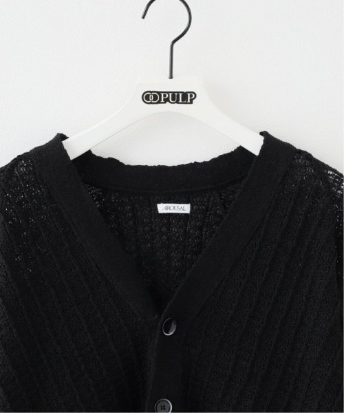 【AROUSAL / アローサル】NEP CARDIGAN トップス カーディガン K2176489293(16555円)