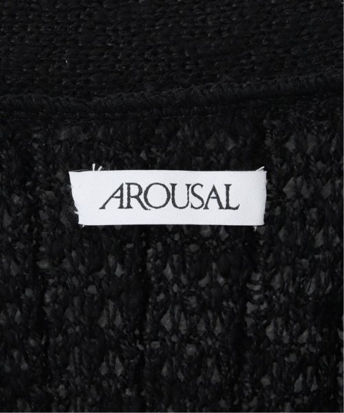 【AROUSAL / アローサル】NEP CARDIGAN トップス カーディガン K2176489293(16555円)
