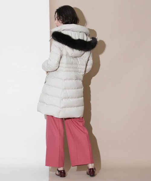 「西川ダウン(R)」サージロングダウン 西川ダウン