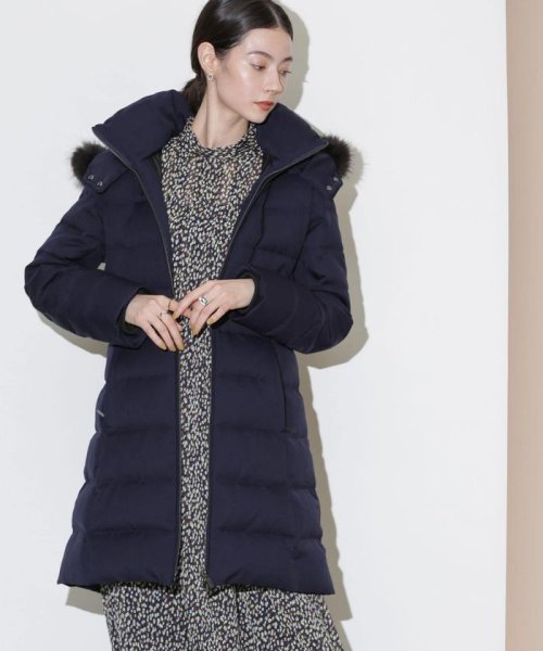 「西川ダウン(R)」サージロングダウン 西川ダウン