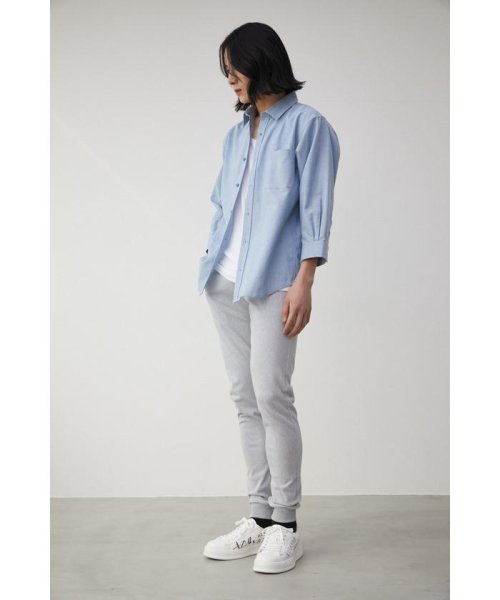 AZUL by moussy(アズールバイマウジー)/EASY ACTION SLIM JOGGER 2ND/img20