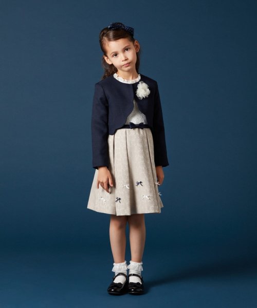 a.v.v(KID'S)(アー・ヴェ・ヴェキッズ)/[KIDS]リボン付きバレエシューズ[WEB限定サイズ]/img20