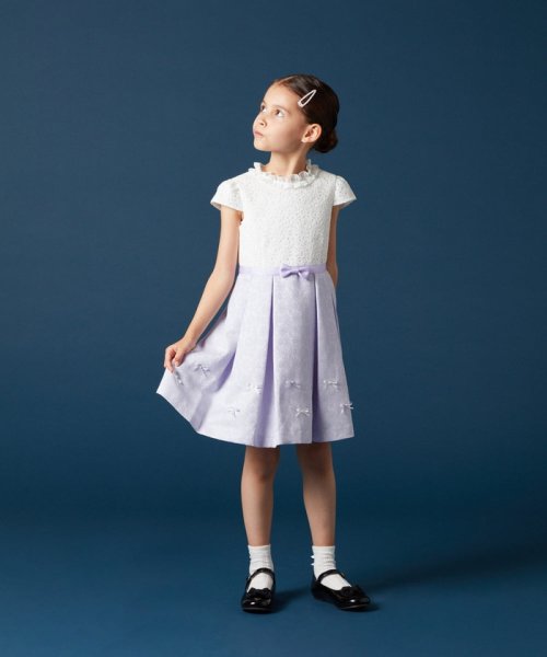 a.v.v(KID'S)(アー・ヴェ・ヴェキッズ)/[KIDS]リボン付きバレエシューズ[WEB限定サイズ]/img39