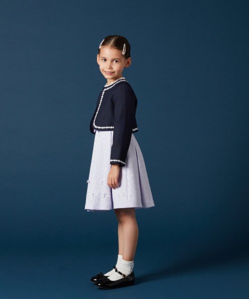 a.v.v(KID'S)(アー・ヴェ・ヴェキッズ)/[KIDS]リボン付きバレエシューズ[WEB限定サイズ]/img49