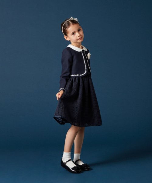 a.v.v(KID'S)(アー・ヴェ・ヴェキッズ)/[KIDS]リボン付きバレエシューズ[WEB限定サイズ]/img68