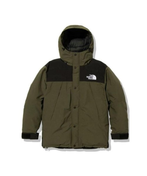 THE NORTH FACE (ザ・ノースフェイス）Mountain Down Jacket NORTH FACE THE ノースフェイス Mountain Down