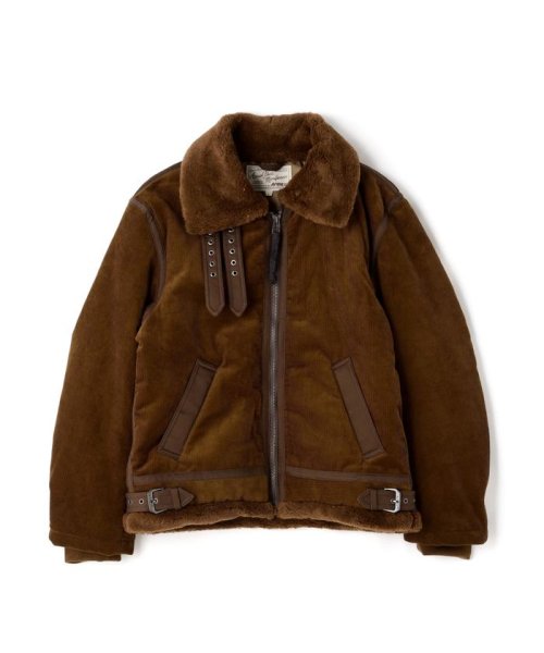 《WEB&DEPOT限定》CORDUROY B－3 JACKET / コーデュロイ B－3 ジャケット / AVIREX / アヴィレックス AVIREX WEB&DEPOT限定 CORDUROY B－3 JACKET コーデュロイ ジャケット Bust Waist Hips 178Chest 92Waist 76hips 95Shoes