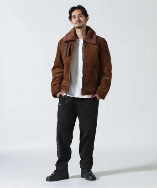 AVIREX(AVIREX)/《WEB&DEPOT限定》CORDUROY B－3 JACKET / コーデュロイ B－3 ジャケット / AVIREX / アヴィレックス/img31