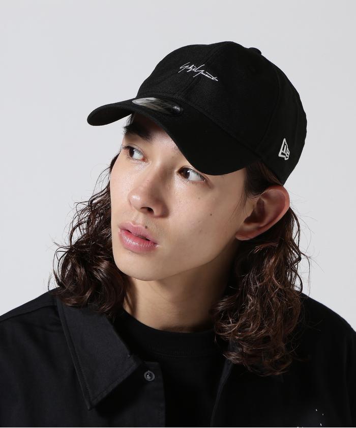 YohjiYamamoto×NewEra/ヨウジヤマモト×ニューエラ/9THIRTY LOGO WOOL