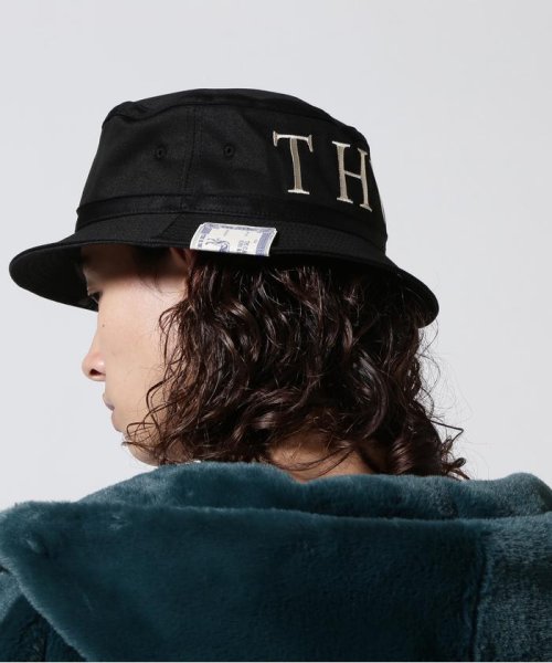 LHP(エルエイチピー)/THE H.W.DOG&CO./ザエイチダブリュードッグアンドコー/FLAG HAT/フラッグハット/img10