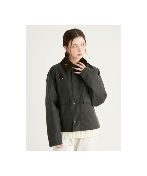 BEAVER(ビーバー)/BARBOUR/バブアー　SPEY スペイ MWX1212/img22