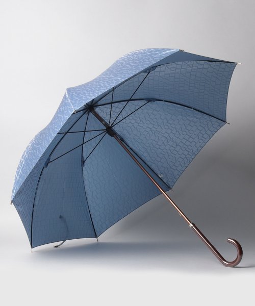 LANVIN Collection(umbrella)(ランバンコレクション（傘）)/傘　ロゴジャガード/img01