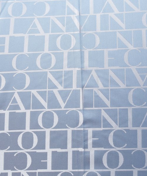 LANVIN Collection(umbrella)(ランバンコレクション（傘）)/傘　ロゴジャガード/img05