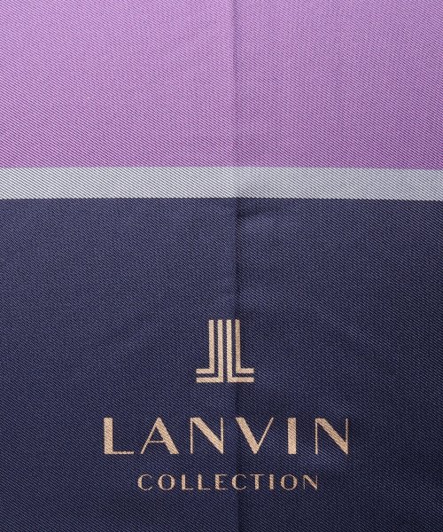 LANVIN Collection(umbrella)(ランバンコレクション（傘）)/傘　ツイル/img05