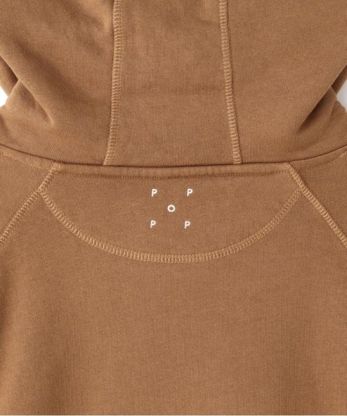 GARDEN(ガーデン)/POP TRADING COMPANY/Pop & Miffy Calling Applique Hooded Sweat/img12