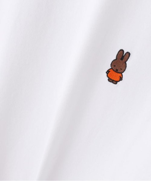 GARDEN(ガーデン)/POP TRADING COMPANY/Pop & Miffy Embroidered T－Shirt/img09