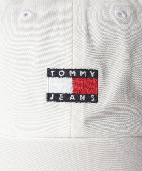 TOMMY JEANS(トミージーンズ)/【オンライン限定】ヘリテージキャップ/img05