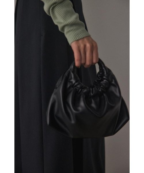 BLACK BY MOUSSY(ブラックバイマウジー)/dumpling bag/img10