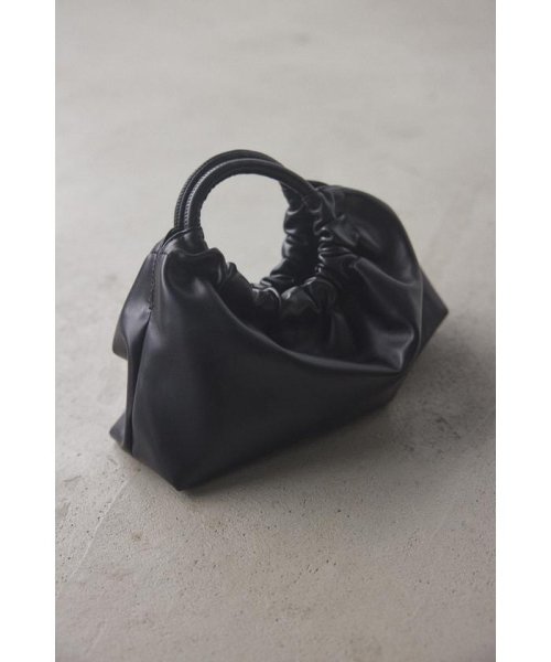 BLACK BY MOUSSY(ブラックバイマウジー)/dumpling bag/img13