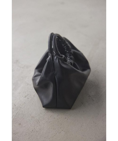 BLACK BY MOUSSY(ブラックバイマウジー)/dumpling bag/img14