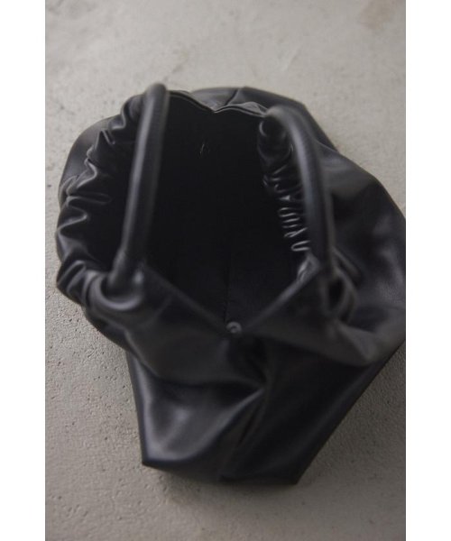 BLACK BY MOUSSY(ブラックバイマウジー)/dumpling bag/img15