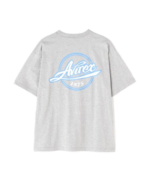 AVIREX(AVIREX)/《直営店限定》BASEBALL TEAM LOGO T－SHIRT / ベースボール チーム ロゴ Tシャツ / AVIREX / /img11