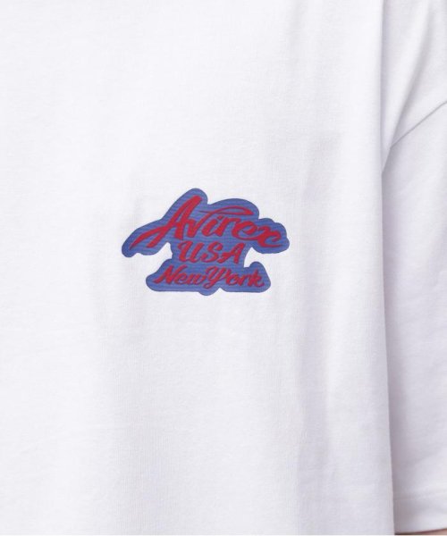 AVIREX(AVIREX)/《直営店限定》BASEBALL TEAM LOGO T－SHIRT / ベースボール チーム ロゴ Tシャツ / AVIREX / /img19