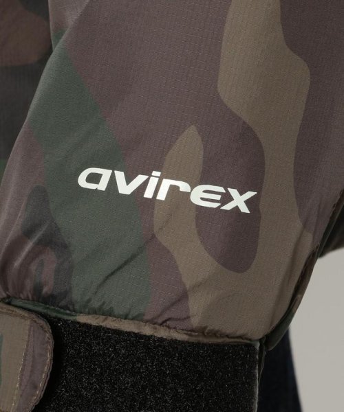 AVIREX(AVIREX)/《AVI－TEX》パディング ジャケット/PCU PADDING JACKET/img15