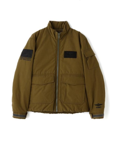 AVIREX(AVIREX)/USMC ユーティリティー パディング ジャケット / USMC UTILITY PADDING JACKET/img42