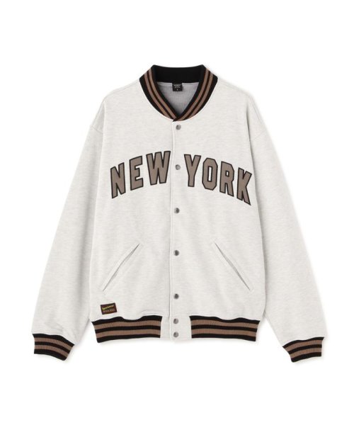 AVIREX(AVIREX)/SWEAT STADIUM JACKET 'AVIREX NYC' / スウェット スタジアム ジャケット/img29