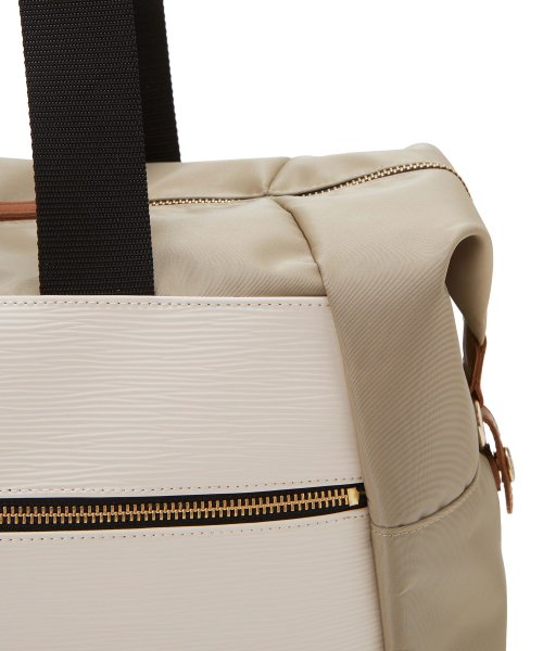 【VERY11月号掲載】【Breath TOPKAPI】RIPPLE TRIPリプル トリップナイロン コンビ キャリーオンボストンバッグ トラベル旅行 