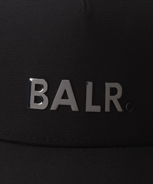 BALR(ボーラー)/CLASSIC OXFORD CAP/img04