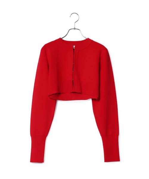 〈SETアイテム〉キャミソールセットクロップドカーディガン カーディガン キャミソール size