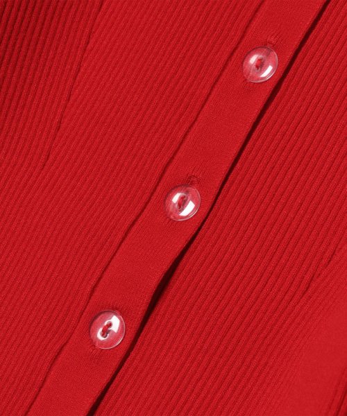 〈SETアイテム〉キャミソールセットクロップドカーディガン カーディガン キャミソール size