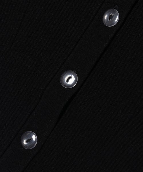 〈SETアイテム〉キャミソールセットクロップドカーディガン カーディガン キャミソール size