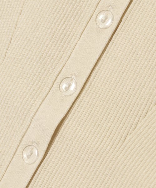 〈SETアイテム〉キャミソールセットクロップドカーディガン カーディガン キャミソール size