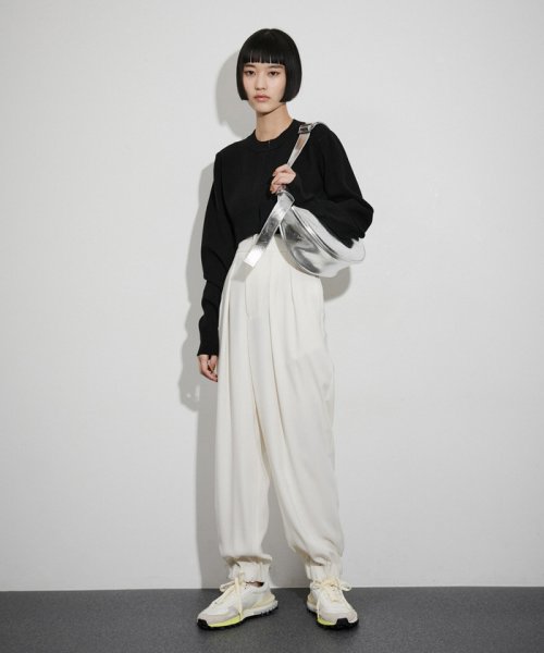 〈SETアイテム〉キャミソールセットクロップドカーディガン カーディガン キャミソール size