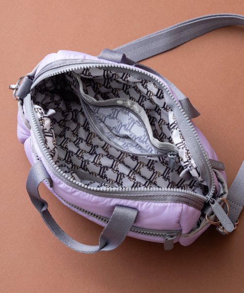 クロスボディバッグ【LeSportsac】 